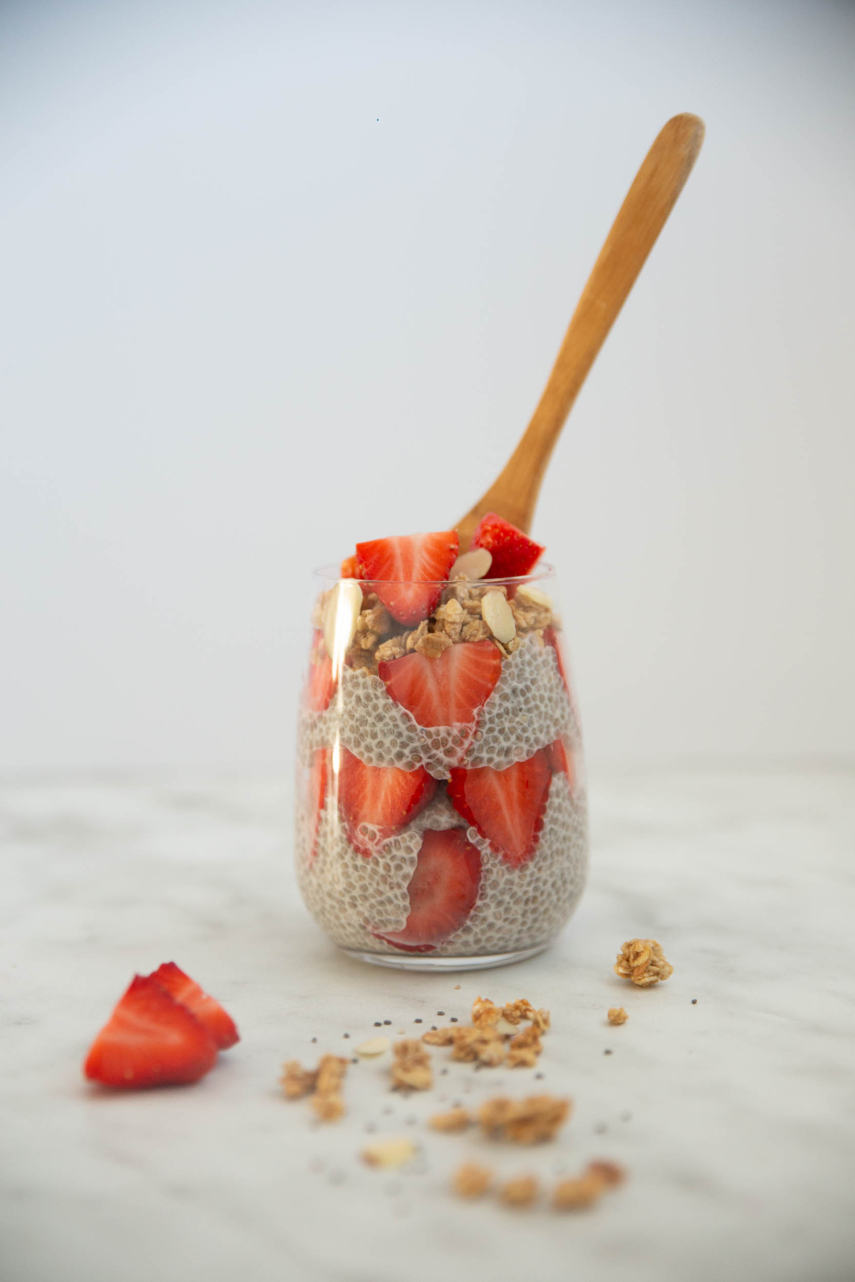 Chia Pudding