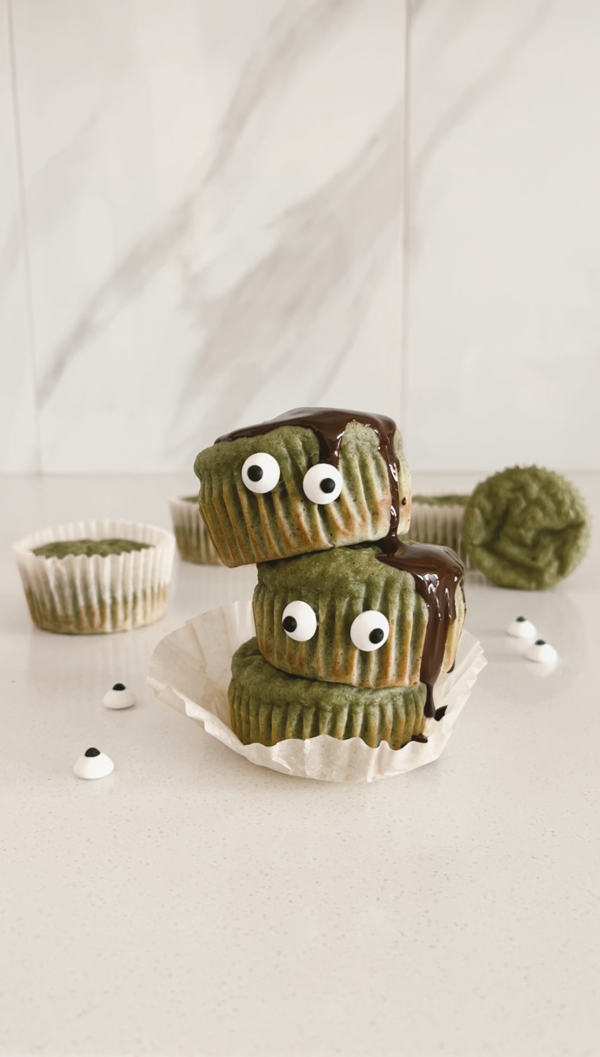 Monster Muffins – Healthy and Easy Toddler Snack Idea