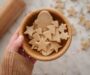 Toddler Cut Out Cookies – Easy Holiday Recipe