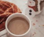Healthy Hot Chocolate Mix (Kid Friendly)